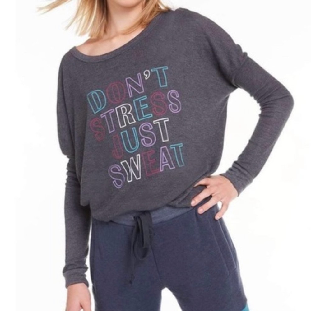 Wildfox Thermal Tee